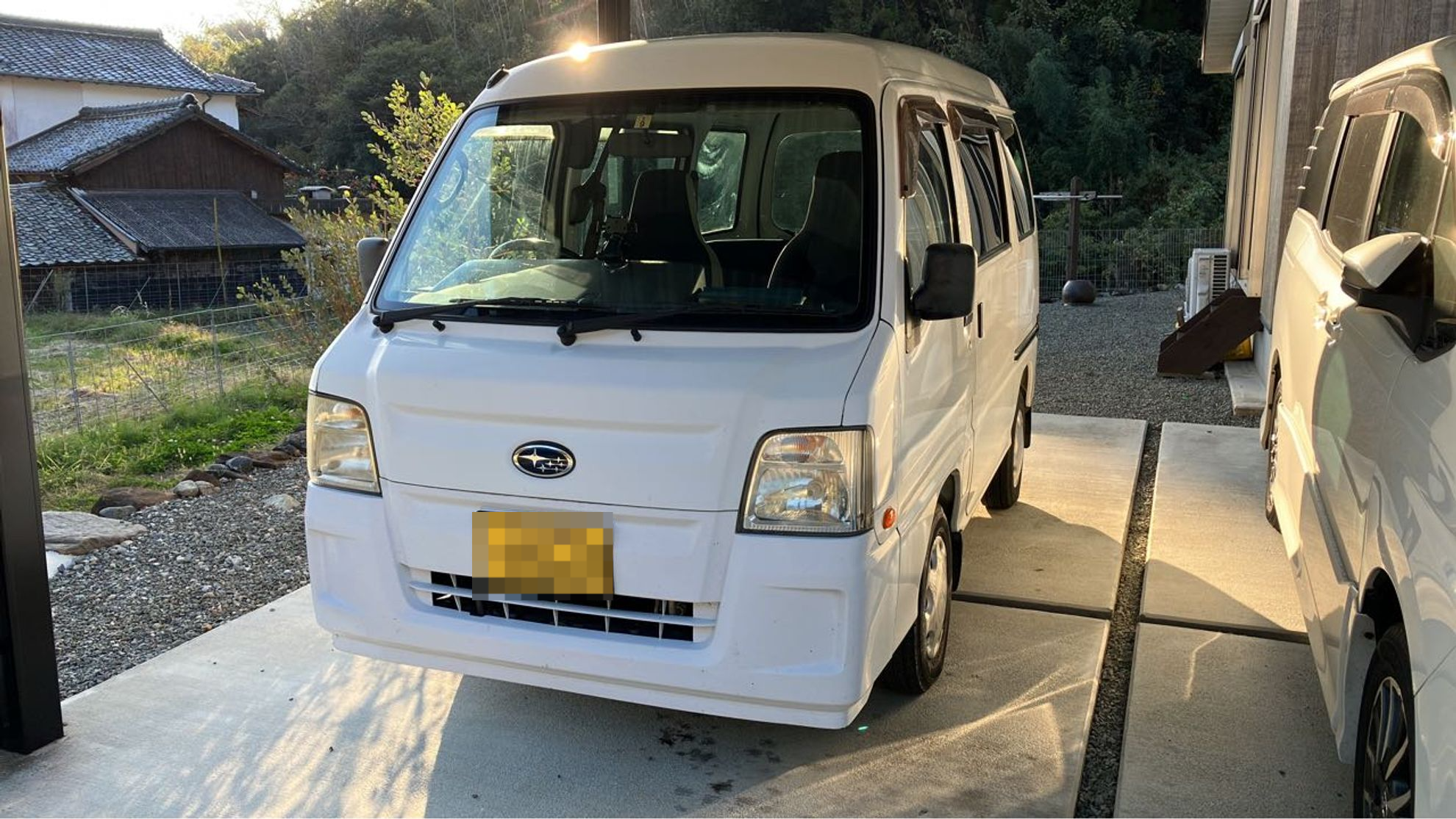 K様様の車両画像