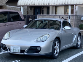 ポルシェ/ケイマン-213035