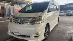 トヨタ/アルファードＶ-213089