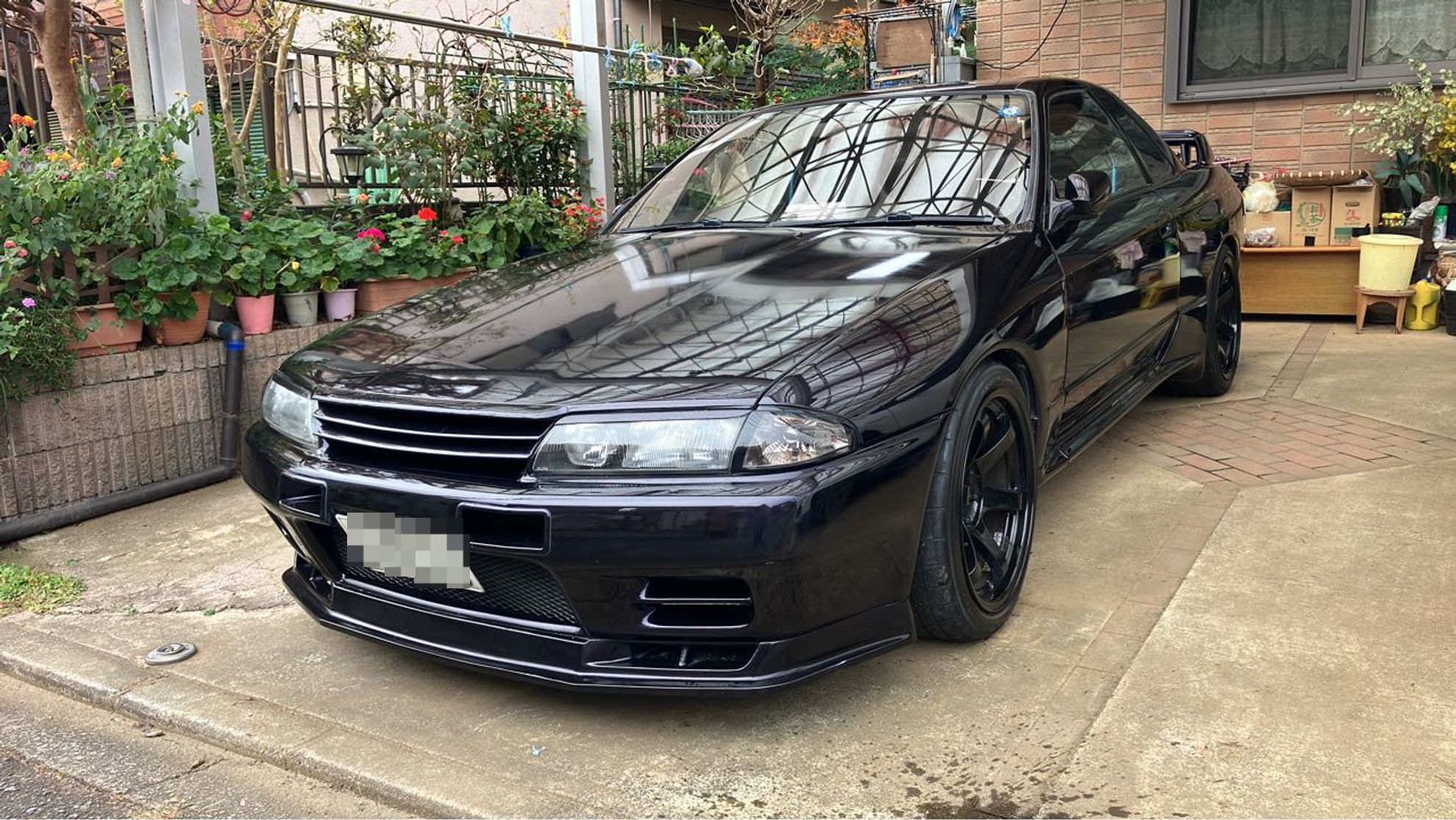 2023年11月成約のスカイライン ＧＴ－Ｒのメイン画像