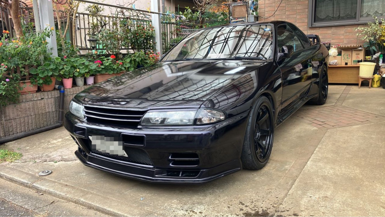 日産 スカイラインの売買実績画像