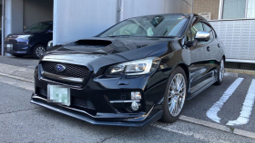 スバル/ＷＲＸ Ｓ４-213196
