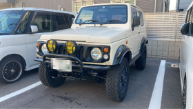 スズキ/ジムニーシエラ-213236