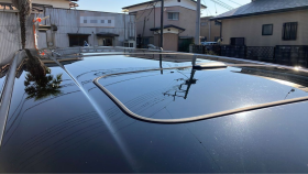正面ルーフ
