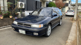 スバル/レガシィツーリングワゴン-213427