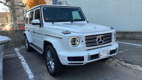 メルセデス・ベンツ/Ｇクラス-213438