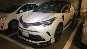 トヨタ/Ｃ－ＨＲ-213446