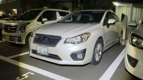 スバル/インプレッサＧ４-213511