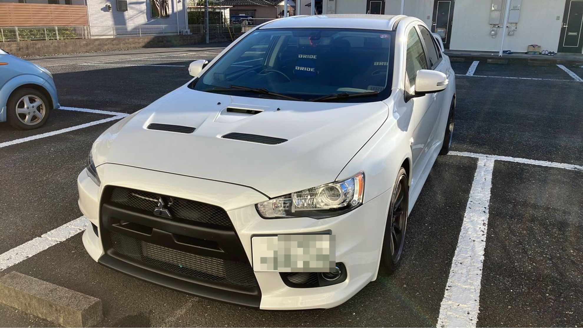 2023年11月成約のランサー GSRエボリューションⅩのメイン画像