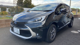 トヨタ/アクア-213634