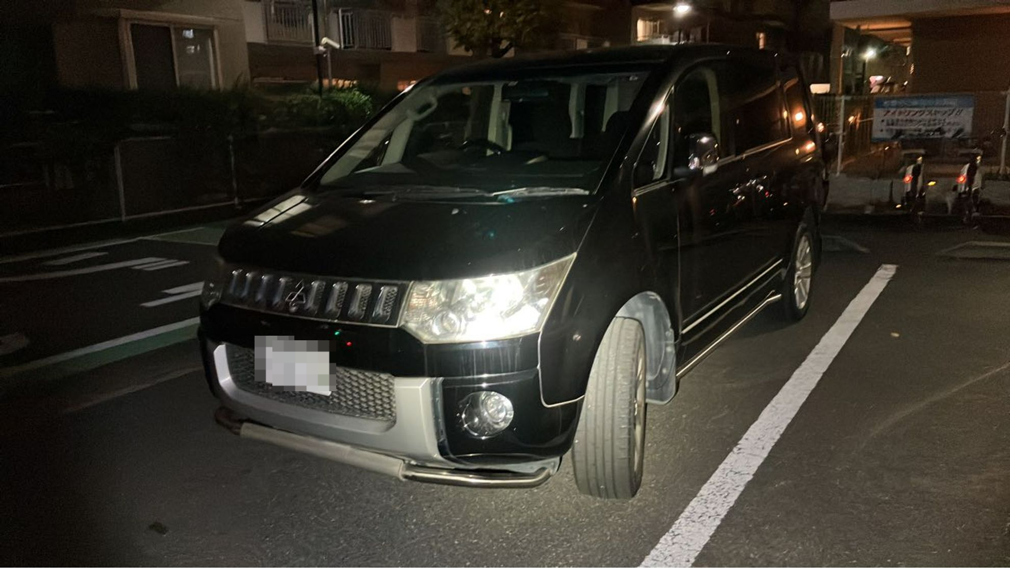 2023年11月成約のデリカＤ：５ Ｇ プレミアムのメイン画像