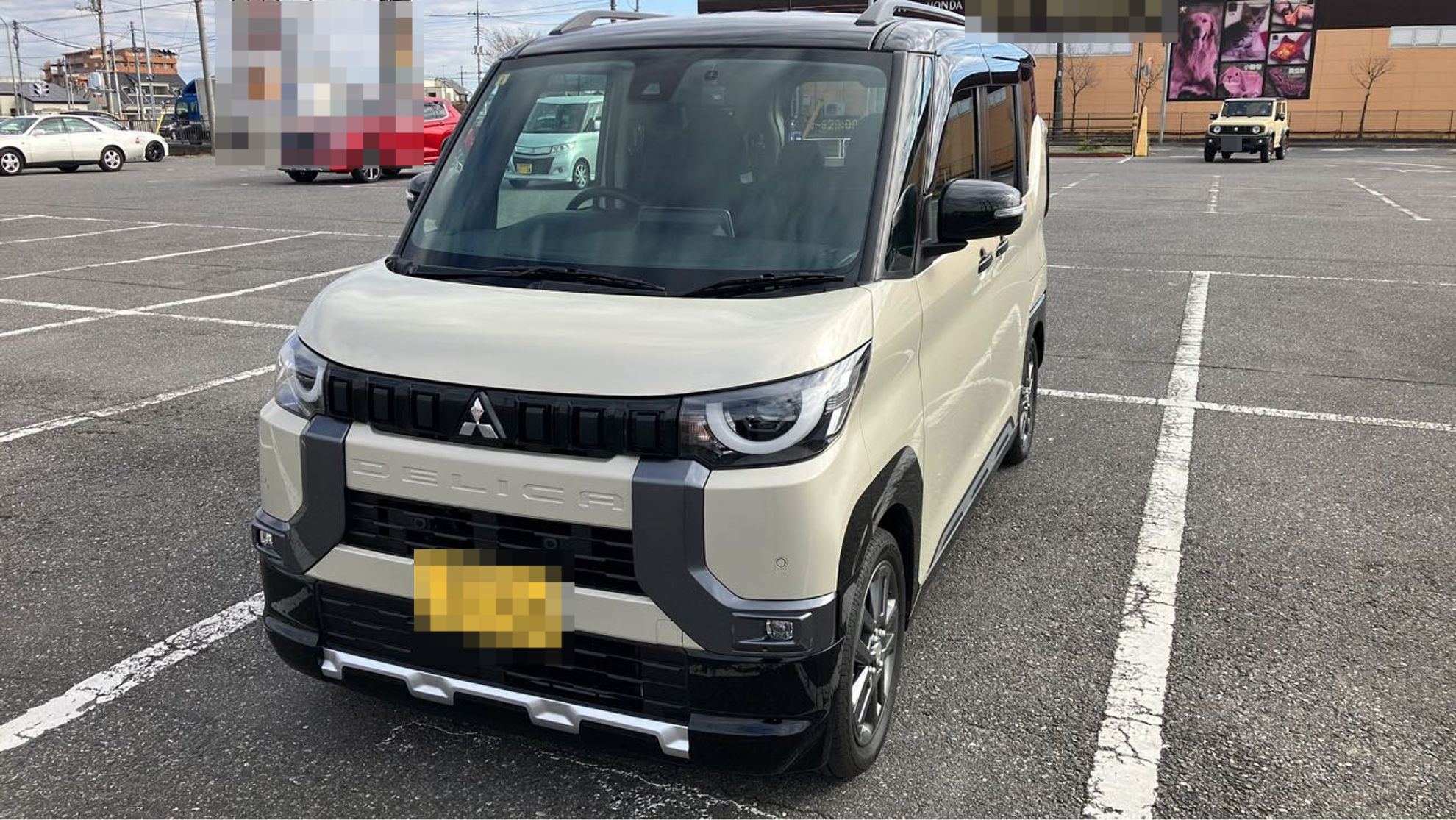 Y様様の車両画像