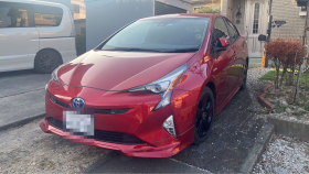 トヨタ/プリウス-213967