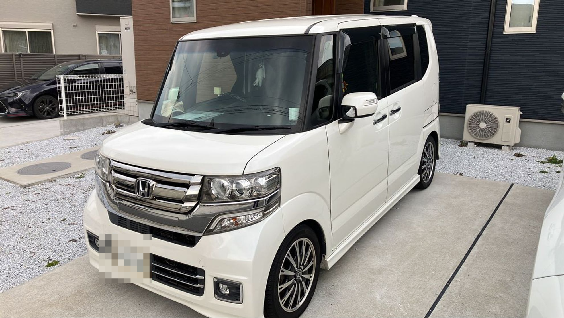 M様様の車両画像