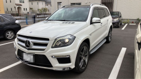 2023年12月4日成約のＧＬクラス売買実績画像