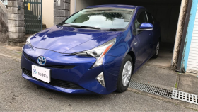 トヨタ/プリウス-214145