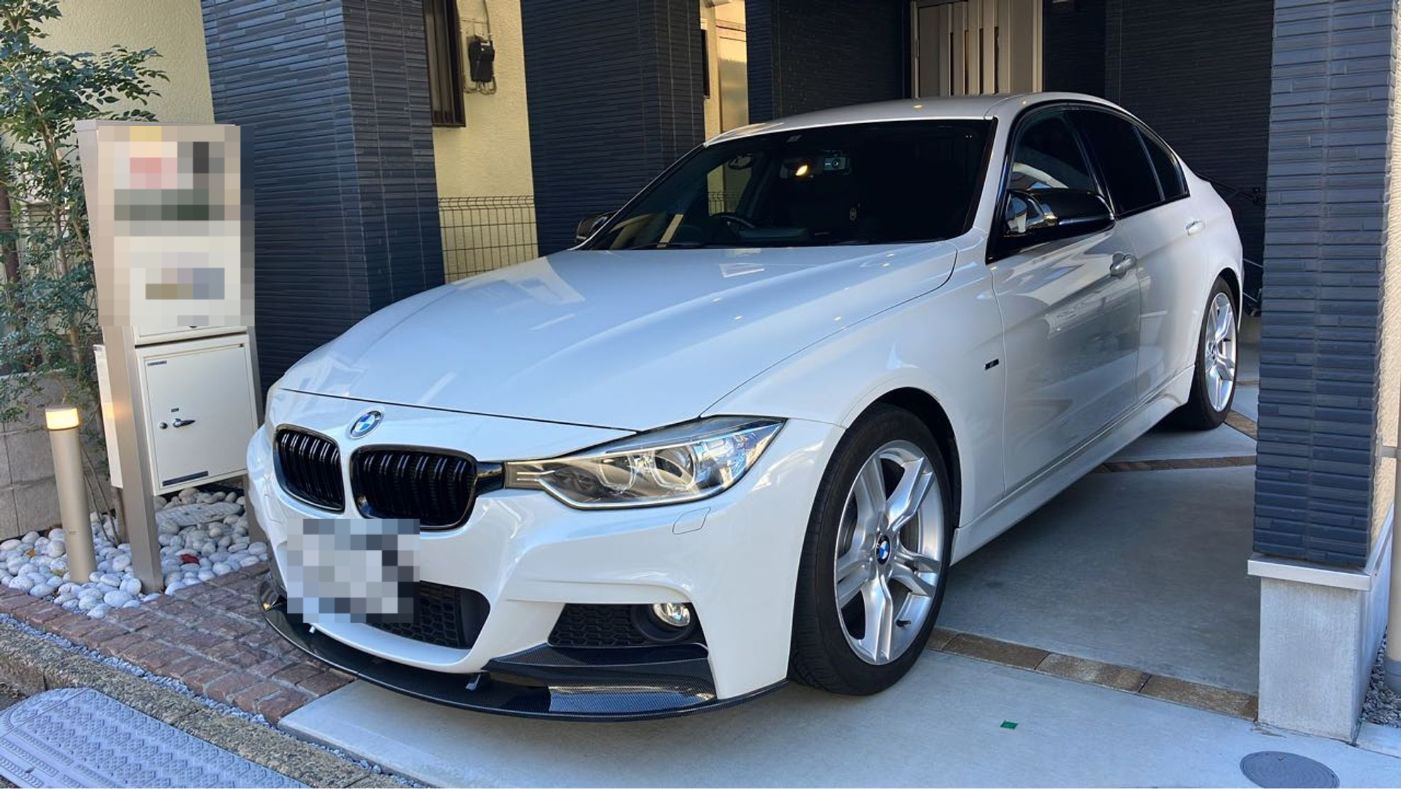 2023年12月成約の３シリーズ ３２０ｄブルーパフォーマンス Ｍスポーツのメイン画像