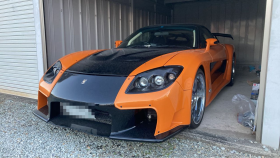 マツダ/ＲＸ－７-214152