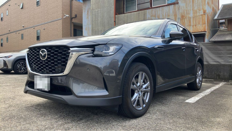 マツダ ＣＸ－６０の売買実績画像