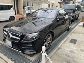 メルセデス・ベンツ/Ｅクラス-214194