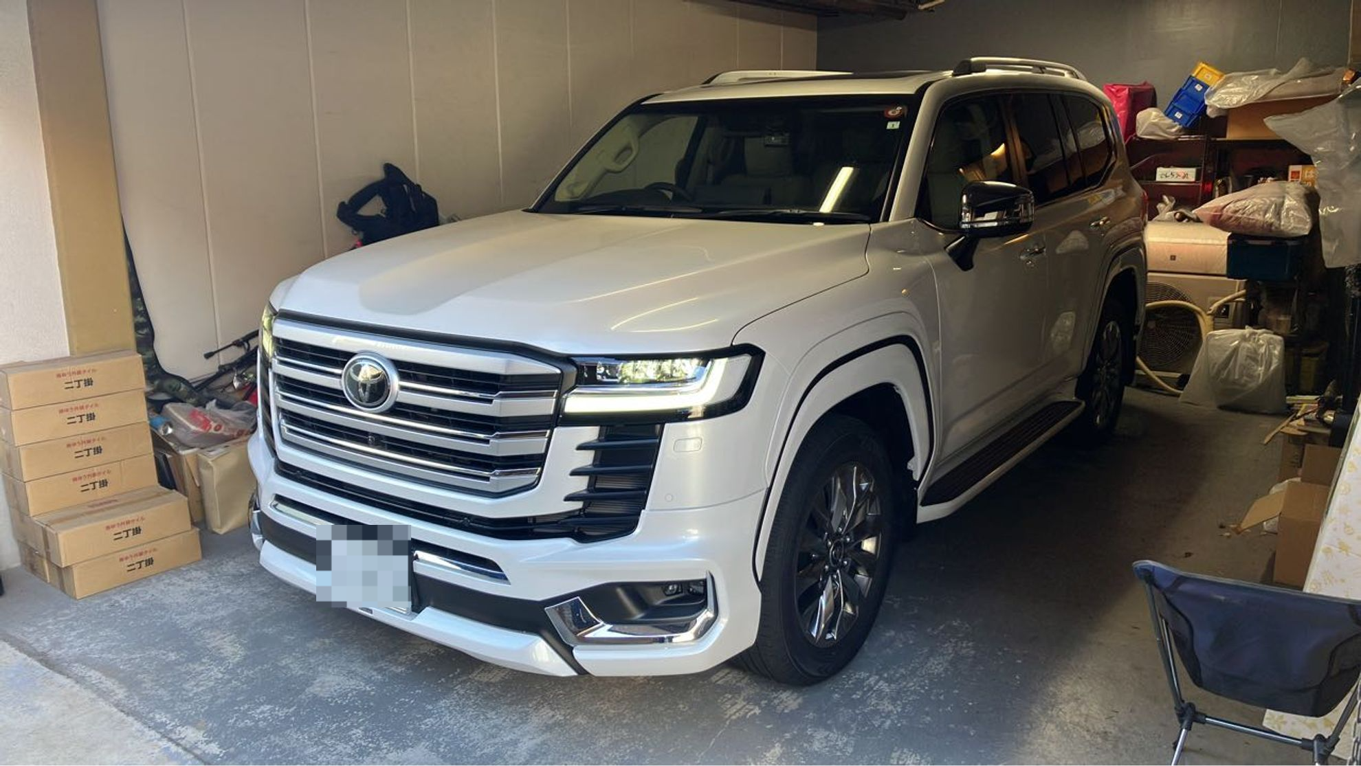 K様様の車両画像