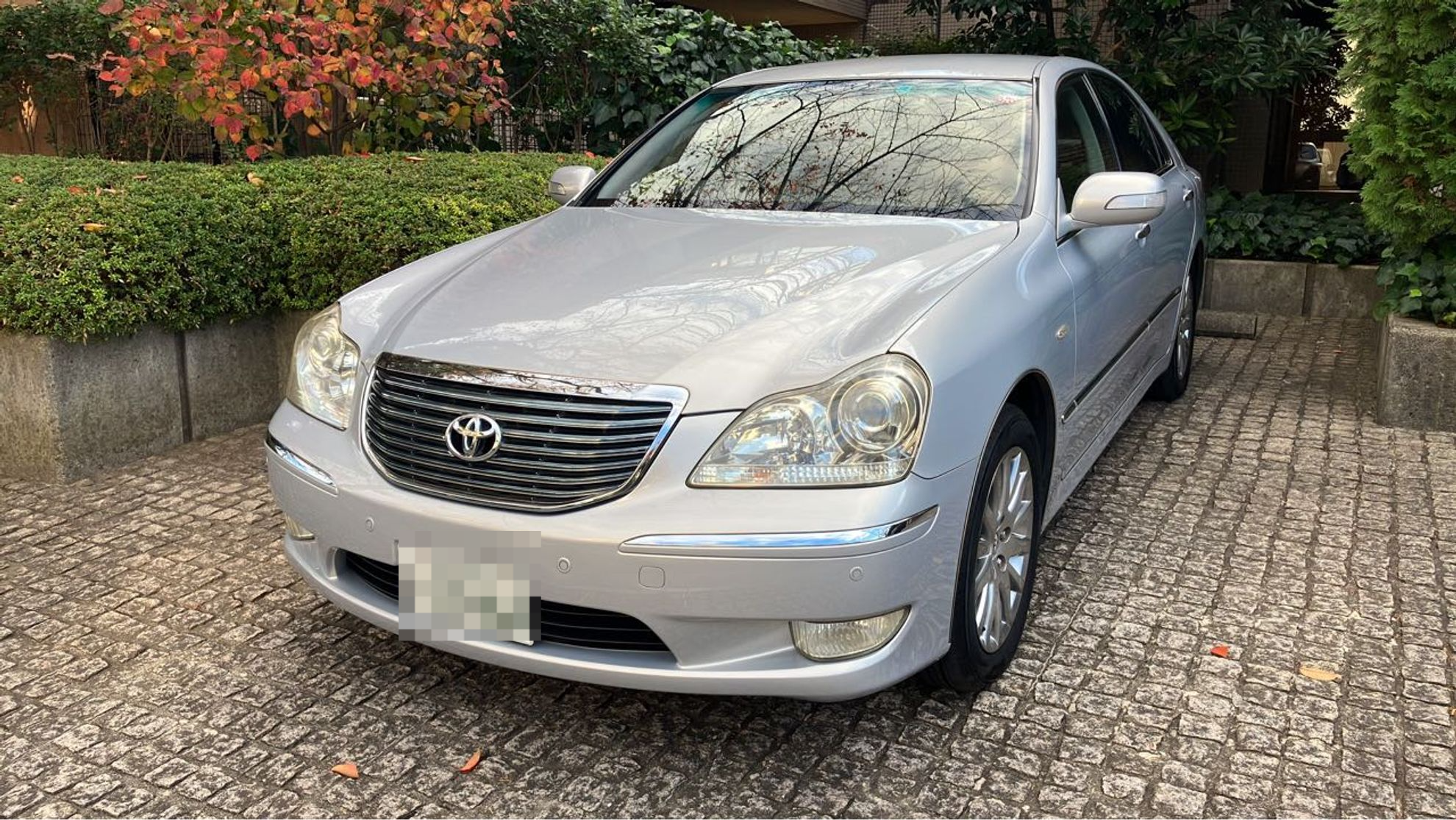 2023年12月成約のクラウンマジェスタ Ｃタイプのメイン画像