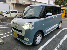 ダイハツ/ムーヴキャンバス-214300