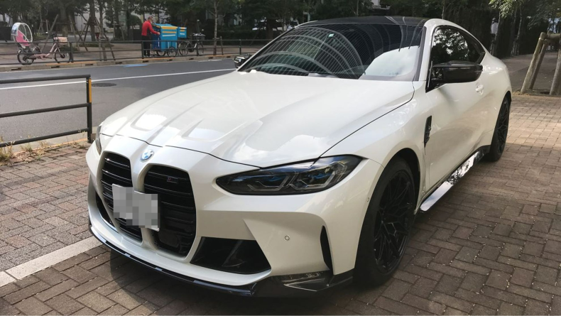 ＢＭＷ Ｍ４の売買実績画像