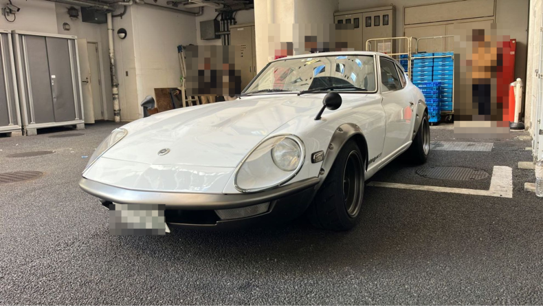 日産 フェアレディZの売買実績画像