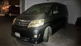 トヨタ/アルファードＶ-214438