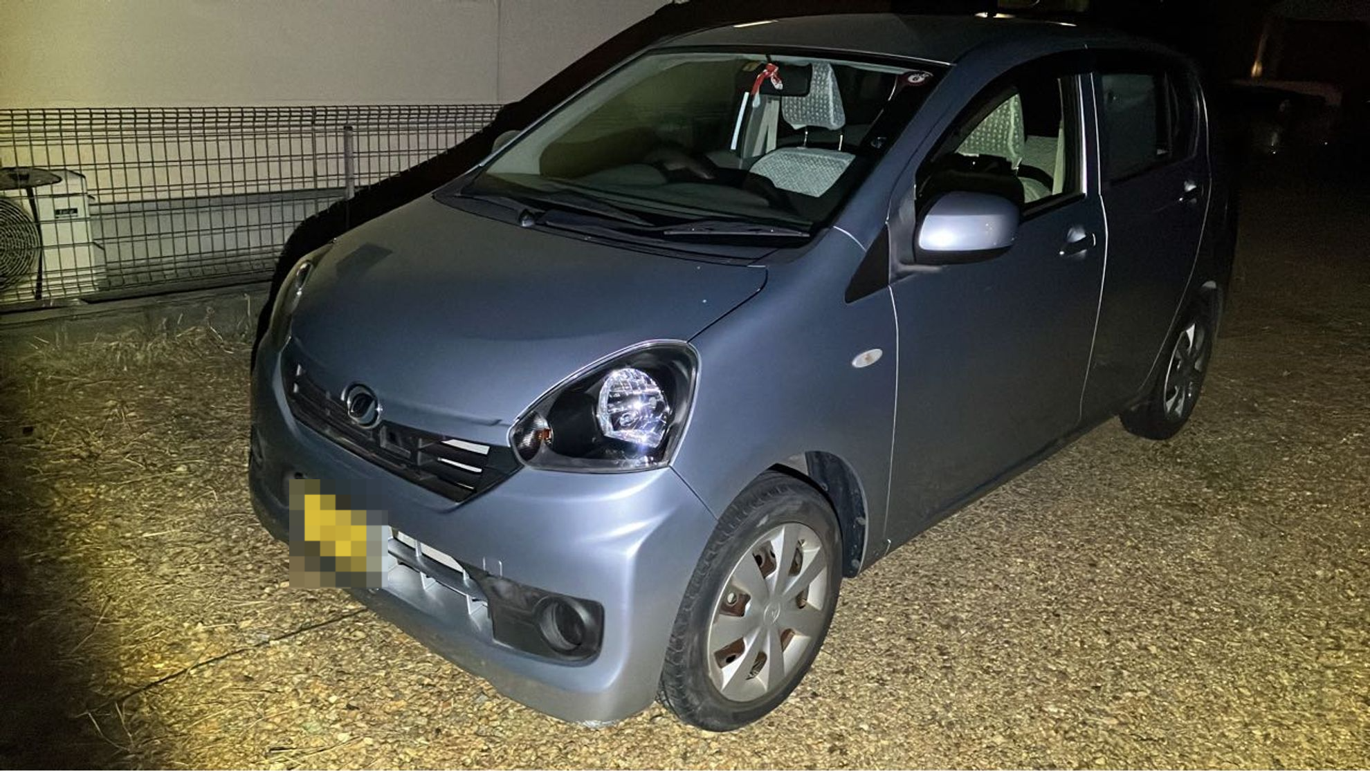 S様様の車両画像