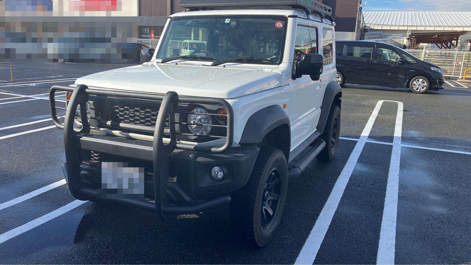 K様様の車両画像