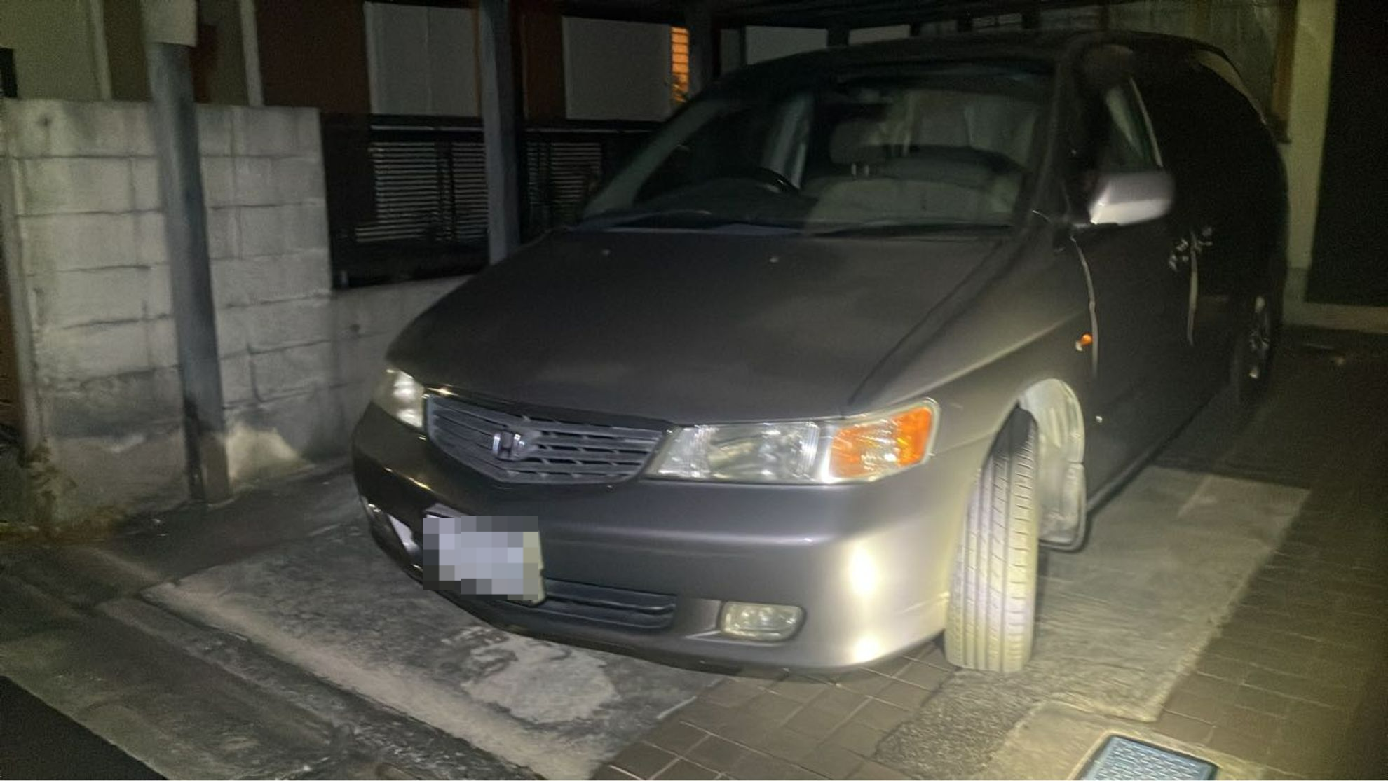 H様様の車両画像