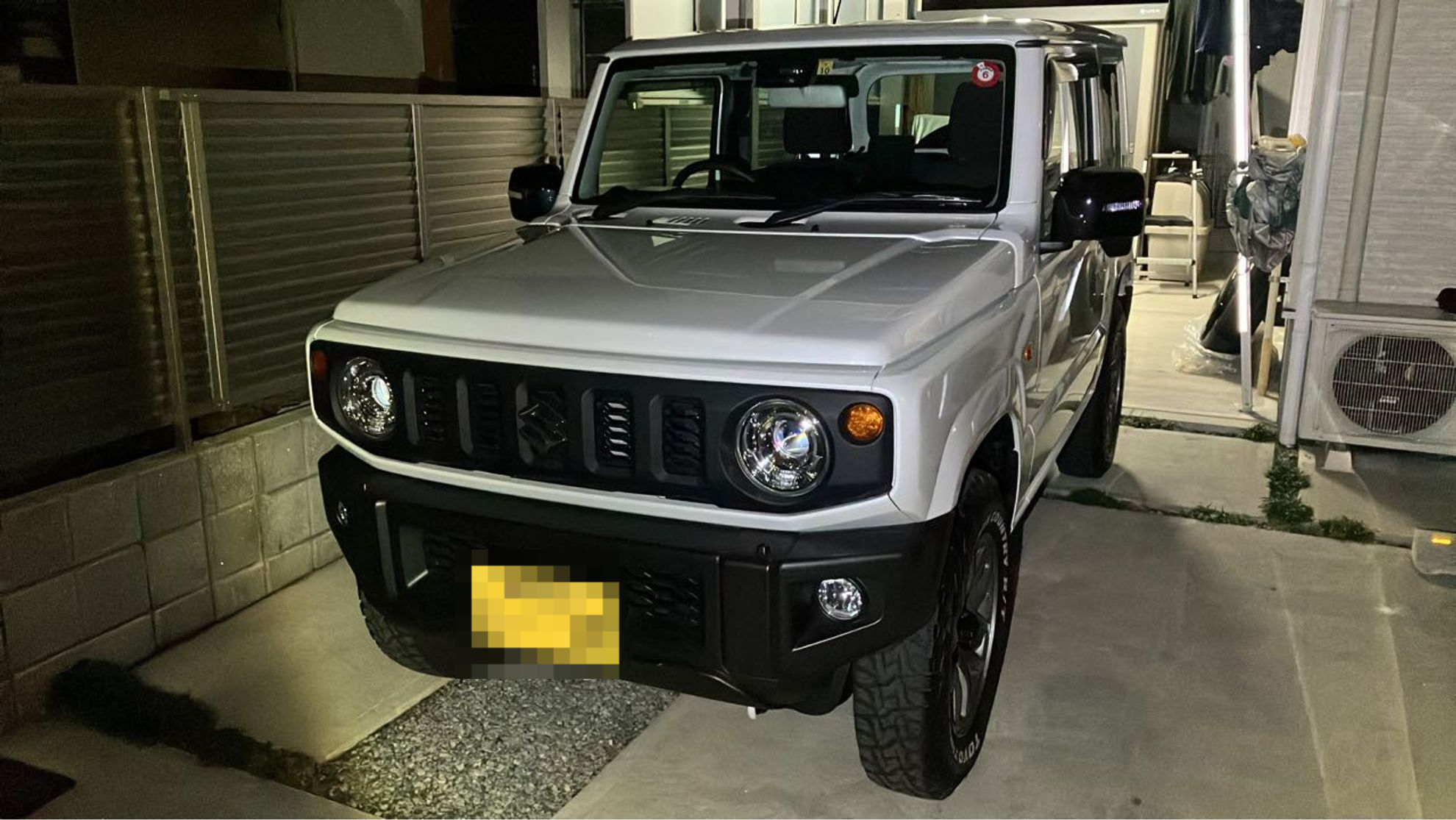 2023年12月成約のジムニー XCのメイン画像