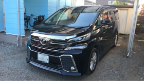 トヨタ/ヴェルファイア-214602