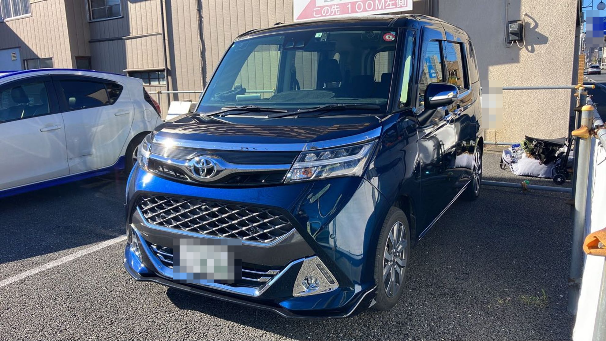 I様様の車両画像