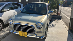 ダイハツ/ミラジーノ-214838