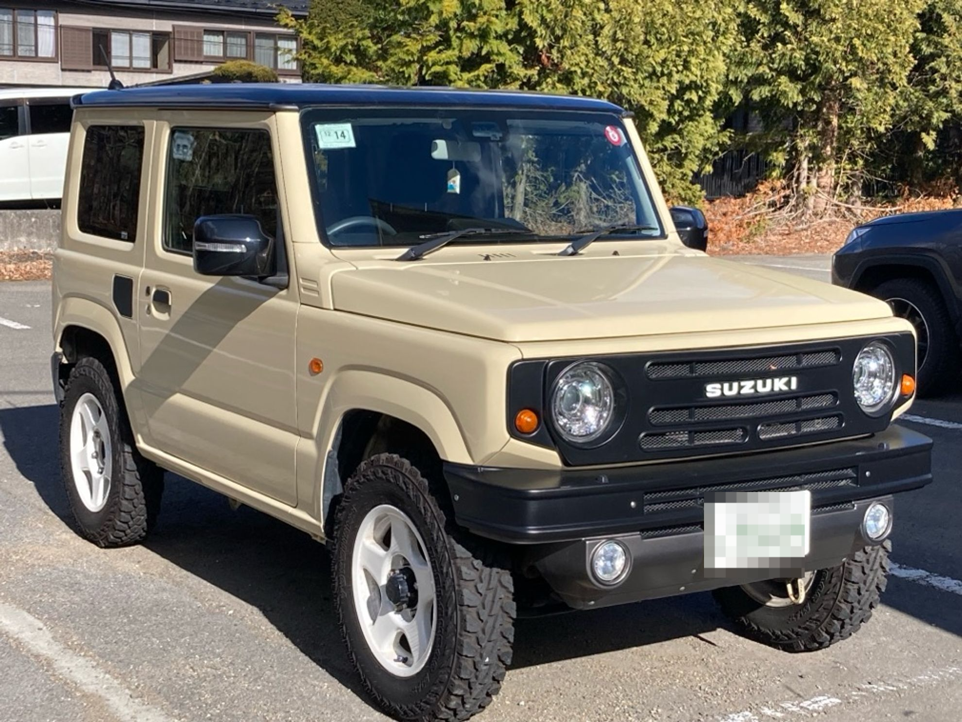 O様様の車両画像