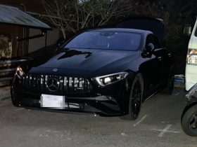 メルセデス・ベンツ/ＣＬＳクラス-215131