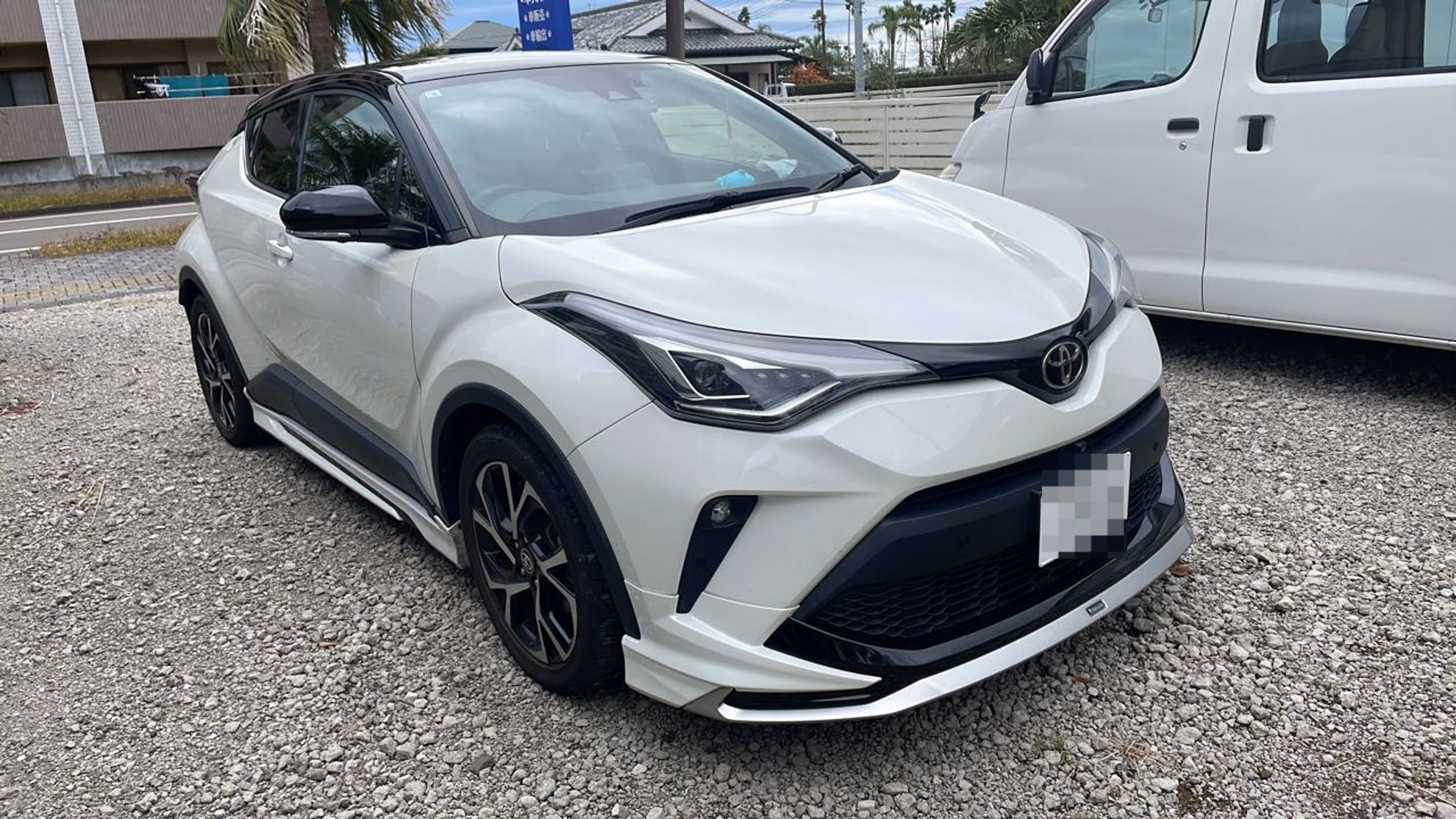 T様様の車両画像