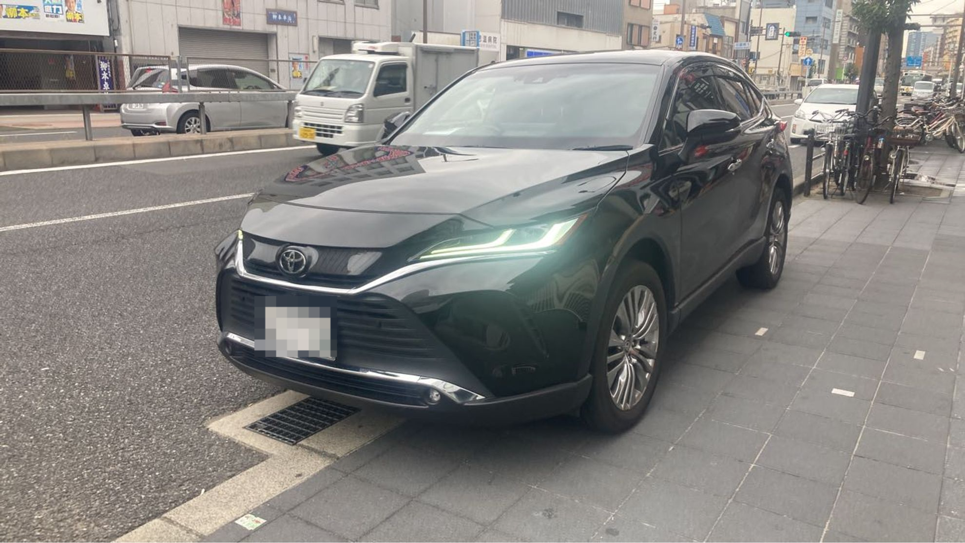 H様様の車両画像