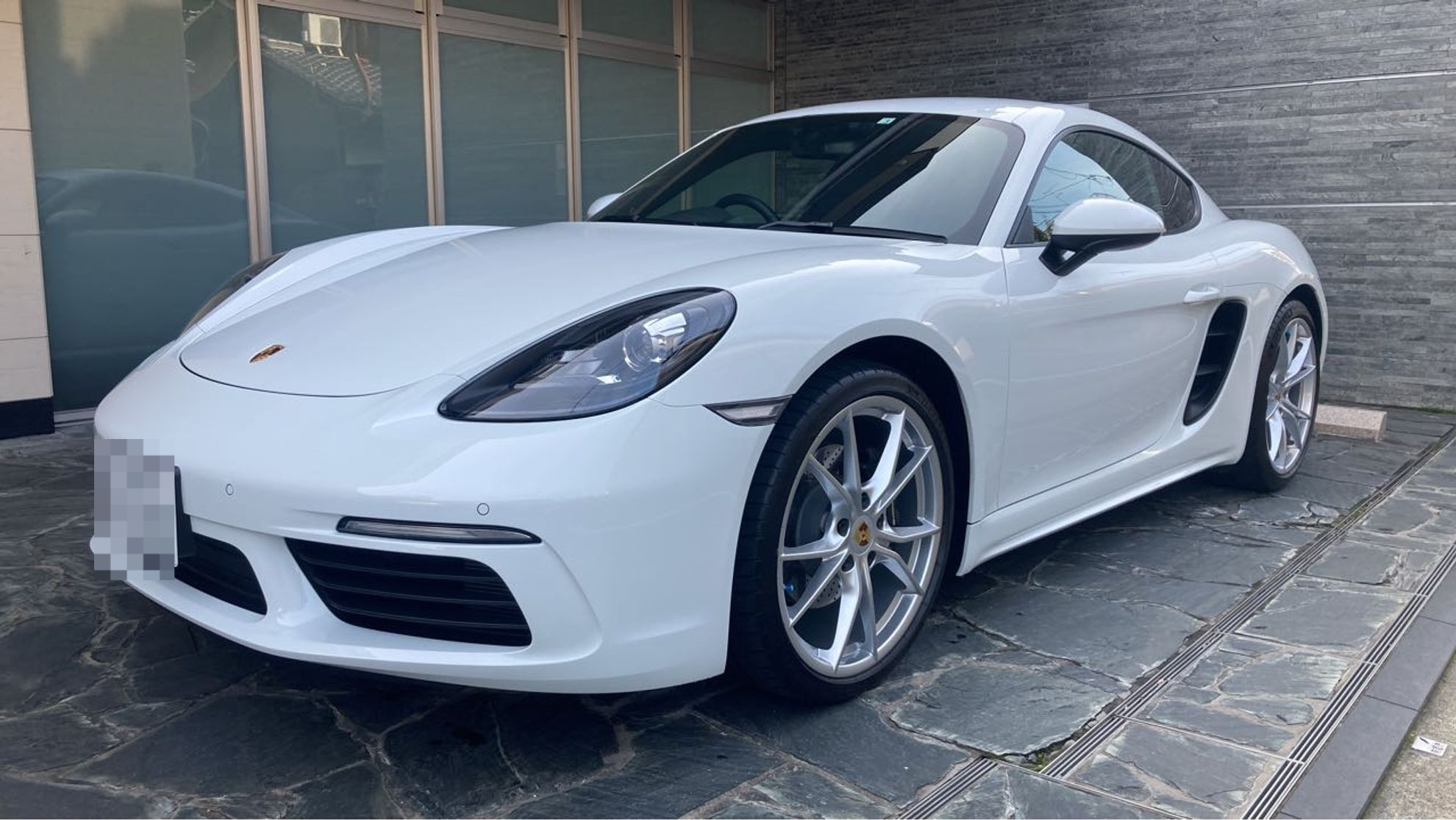 2023年12月成約の７１８ケイマン のメイン画像