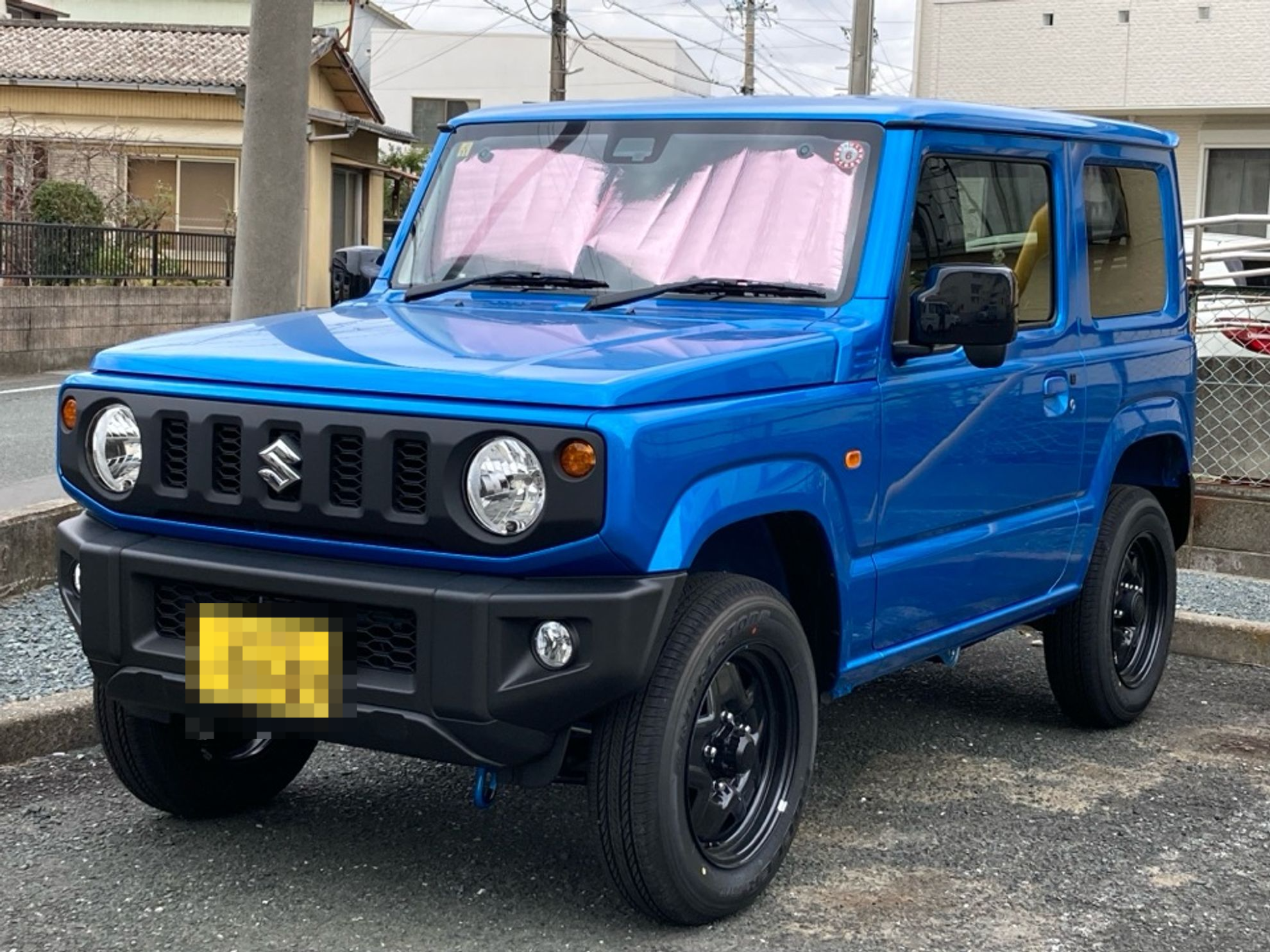2023年12月成約のジムニー XLのメイン画像