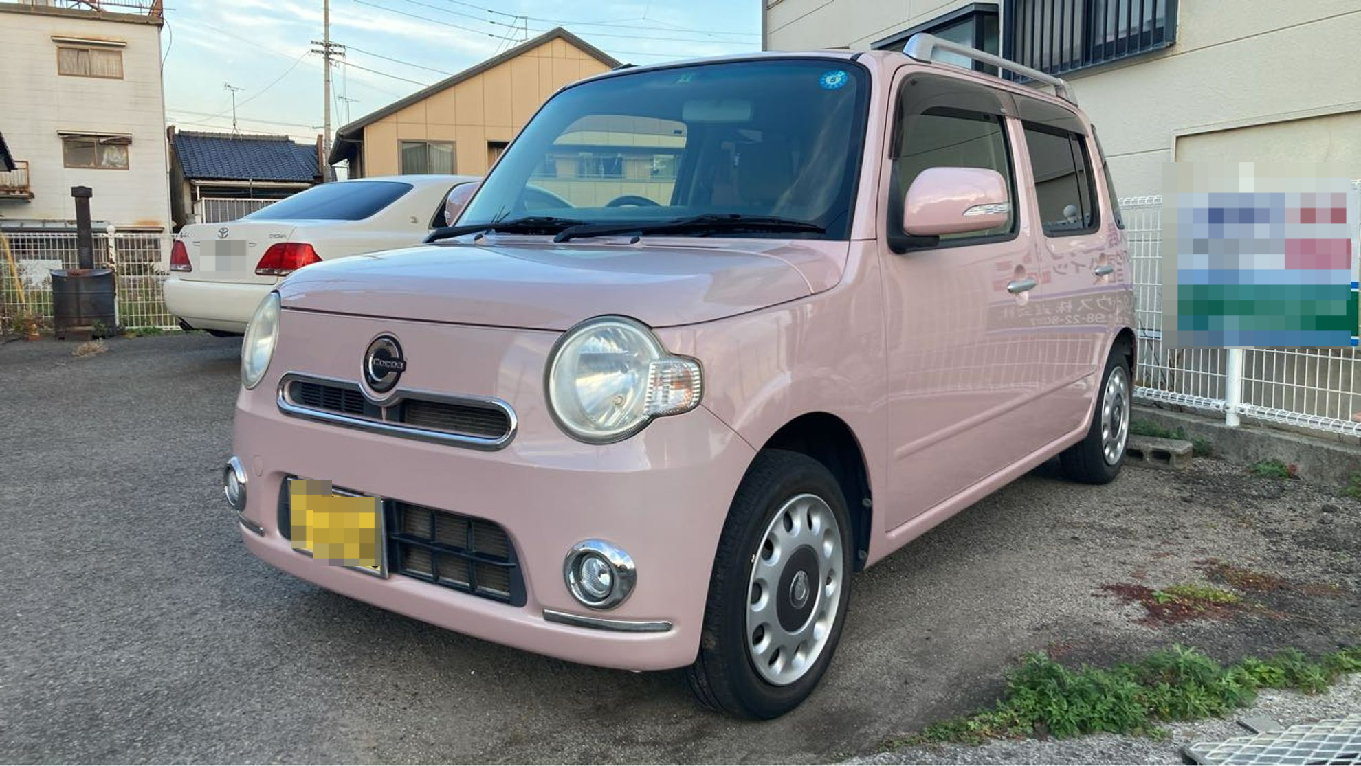 M様様の車両画像