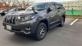 トヨタ/ランドクルーザープラド-215408