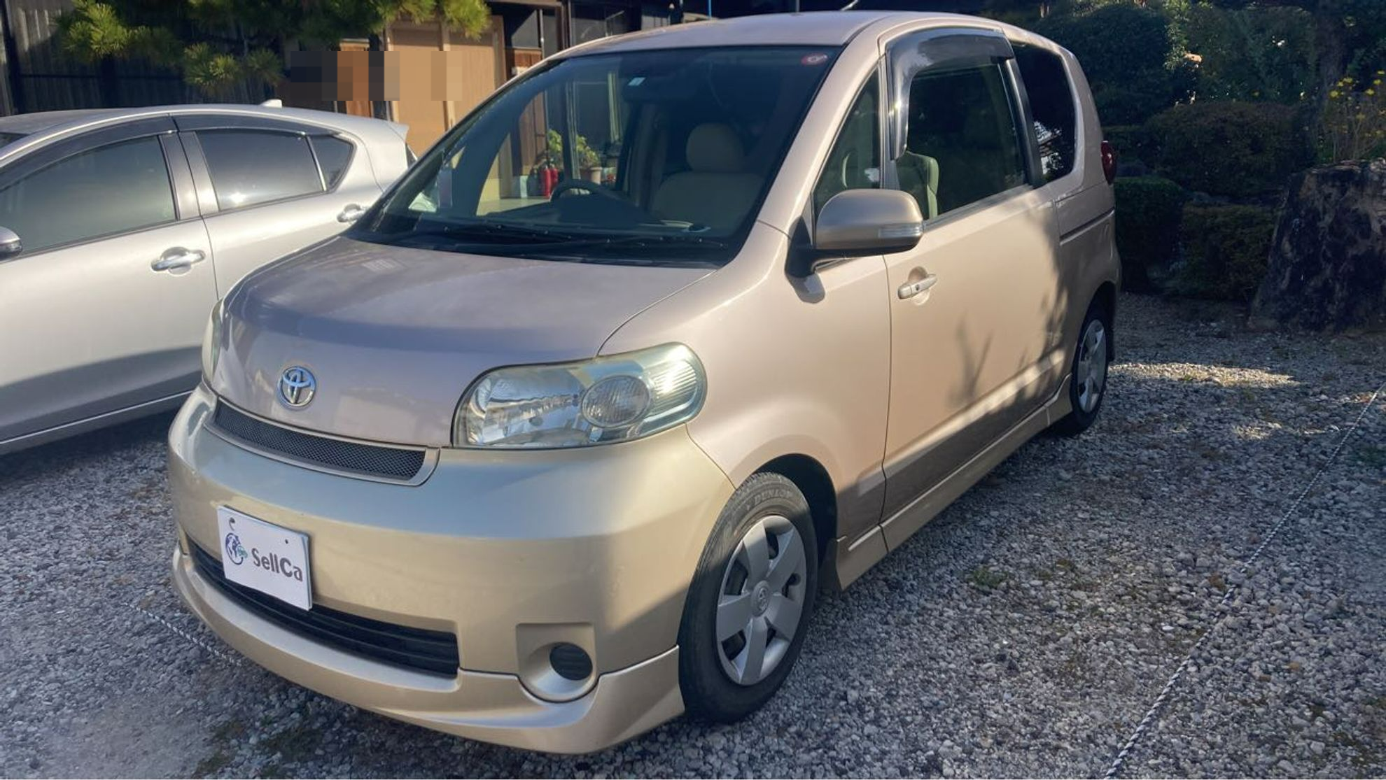 2023年12月成約のポルテ １３０ｉ Ｃパッケージのメイン画像