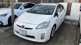 トヨタ/プリウス-215723