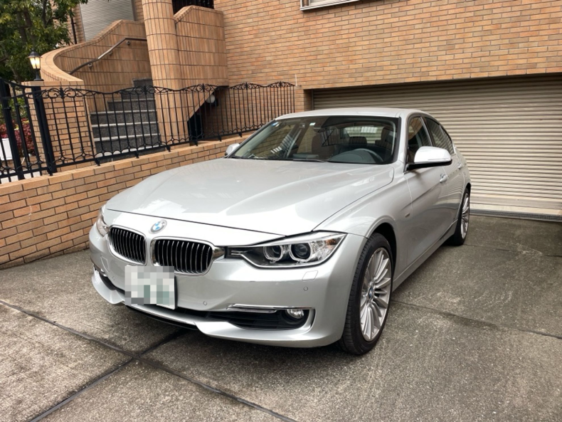 ＢＭＷ ３シリーズの売買実績画像