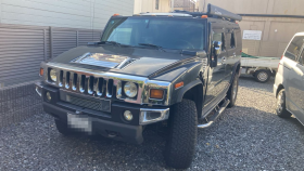 ハマー/ハマーＨ２-216060