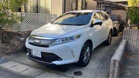 トヨタ/ハリアー-216155